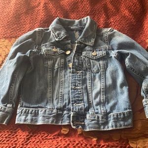 Gap denim jacket